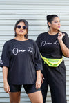 Over it - Free Size T shirt